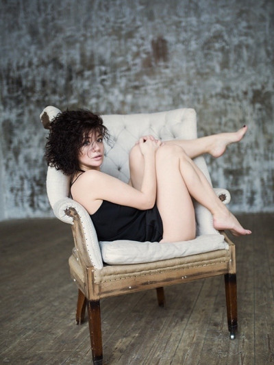 Частная массажистка Ника 