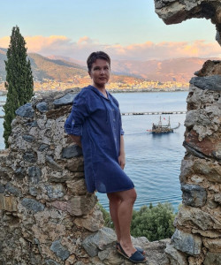 Частная массажистка Валерия 