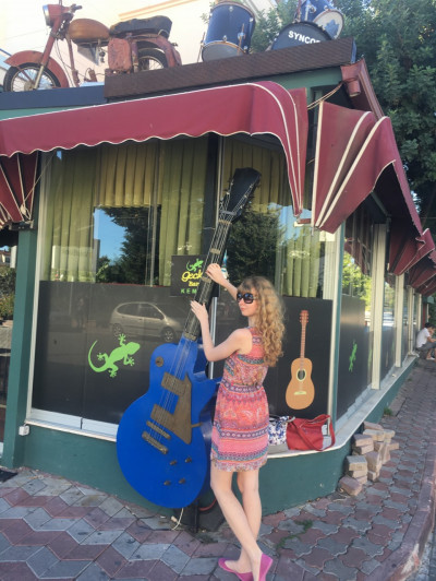 Частная массажистка Юля, 31 год, Краснодар - фото 3