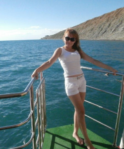 Частная массажистка Вика 