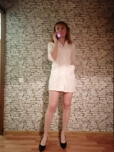 Частная массажистка Вика 