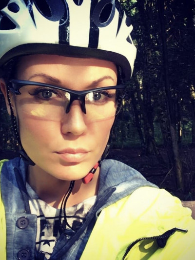 Частная массажистка Кристина 