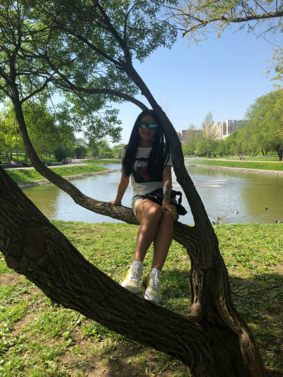 Частная массажистка Кристина, Москва - фото 39