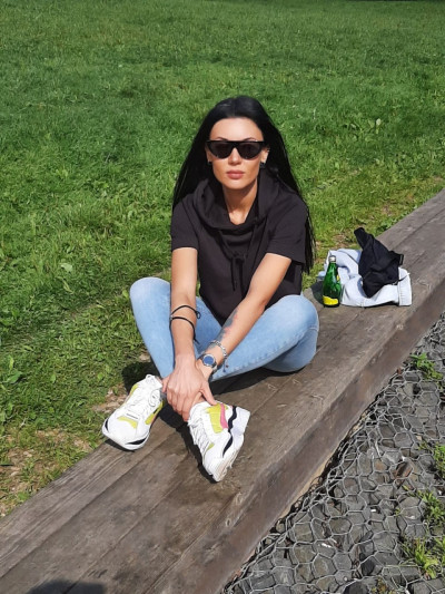 Частная массажистка Кристина 