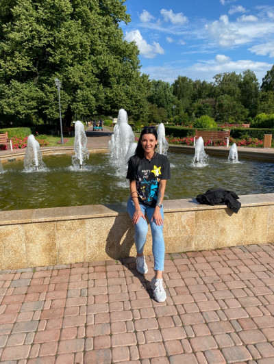 Частная массажистка Кристина, Москва - фото 55