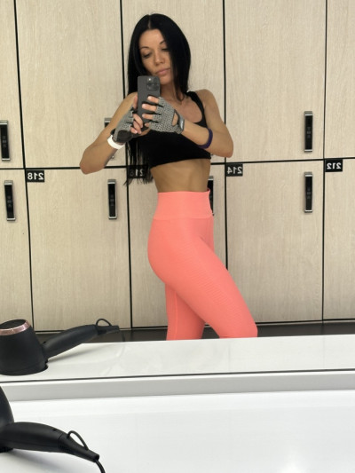 Частная массажистка Кристина 