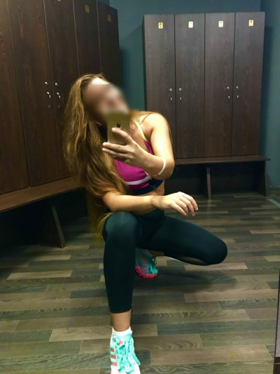 Частная массажистка Кристина 