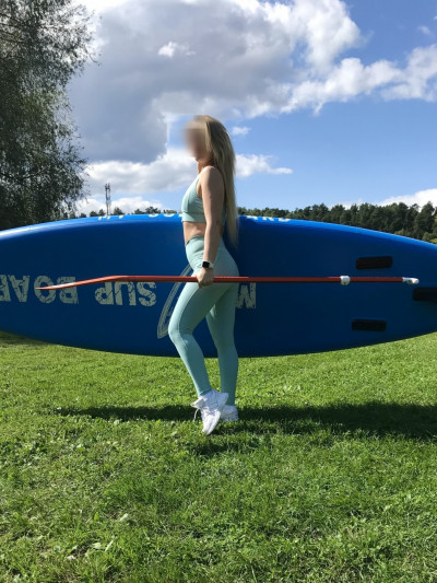 Частная массажистка Кристина 