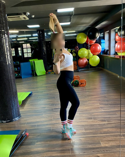 Частная массажистка Кристина, 34 года, Москва - фото 24