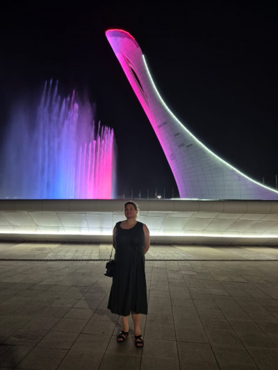 Частная массажистка Настя 