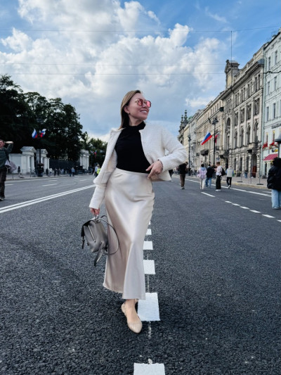 Частная массажистка Арина 