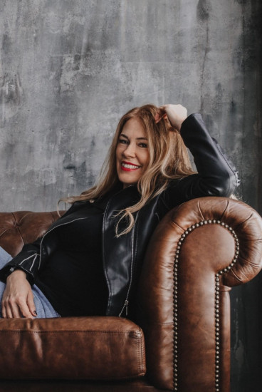 Частная массажистка Аня, 48 лет, Москва - фото 1