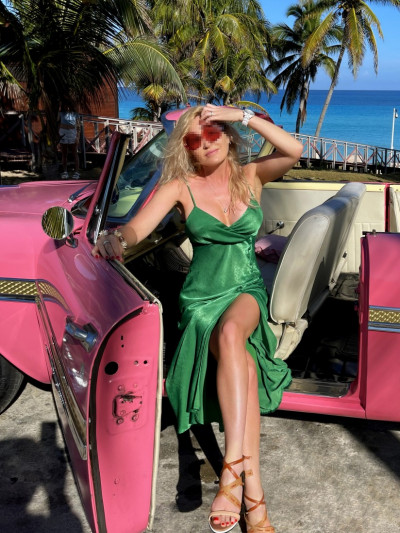 Частная массажистка Лия 