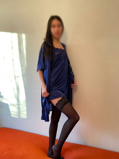 Частная массажистка Алёна 