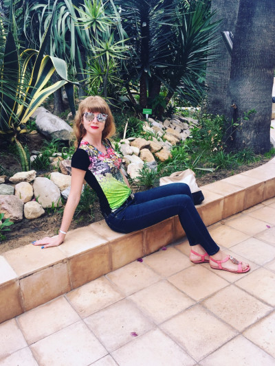 Частная массажистка Лена 