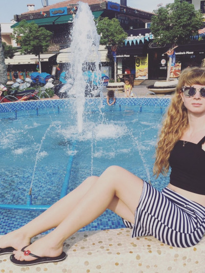 Частная массажистка Лена 