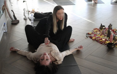 Частная массажистка Кира, 38 лет, Москва - фото 33