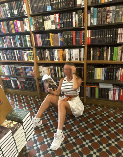 Частная массажистка Кира, 38 лет, Москва - фото 51