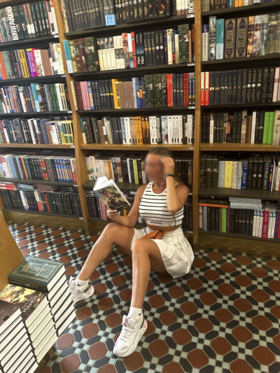 Частная массажистка Кира 