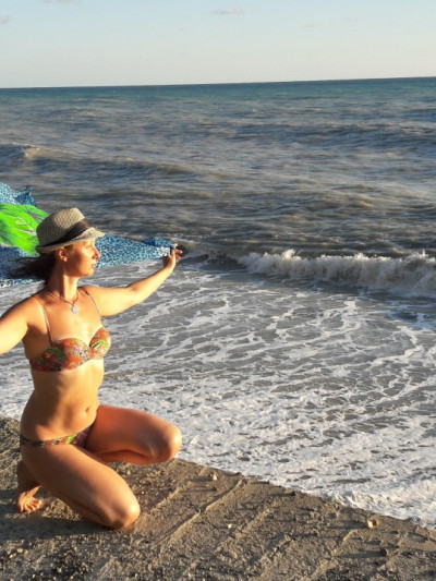 Частная массажистка Дарья 