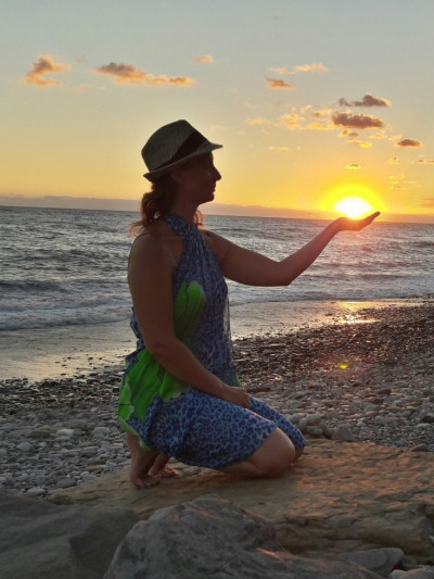 Частная массажистка Дарья 