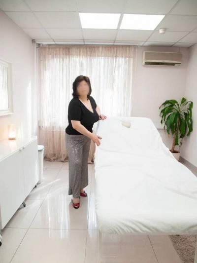 Частная массажистка Полина 