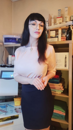 Частная массажистка Настя, 35 лет, Москва - фото 1