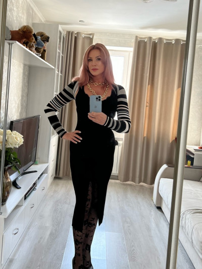 Частная массажистка Полина 