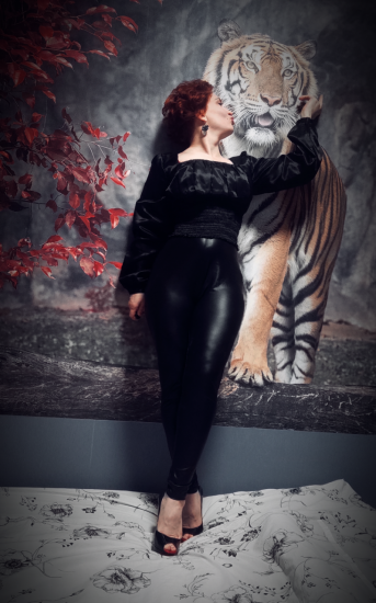 Частная массажистка Ада-Мария, 42 года, Москва - фото 8