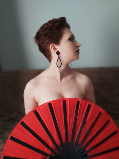 Частная массажистка Ада-Мария, 42 года, Москва - фото 26