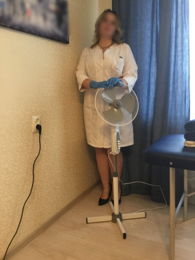 Частная массажистка Марго 