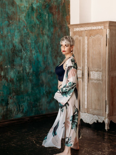 Частная массажистка Лиана 