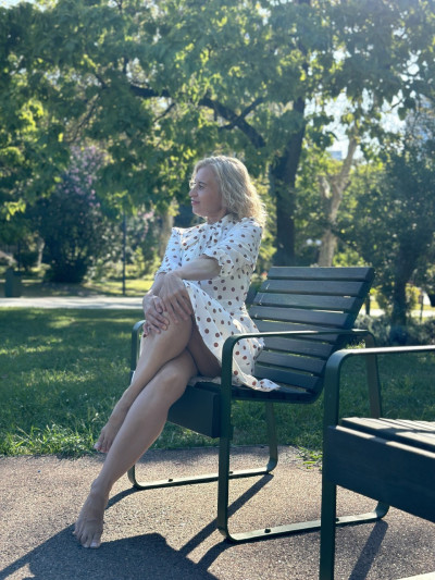 Частная массажистка Ирина 