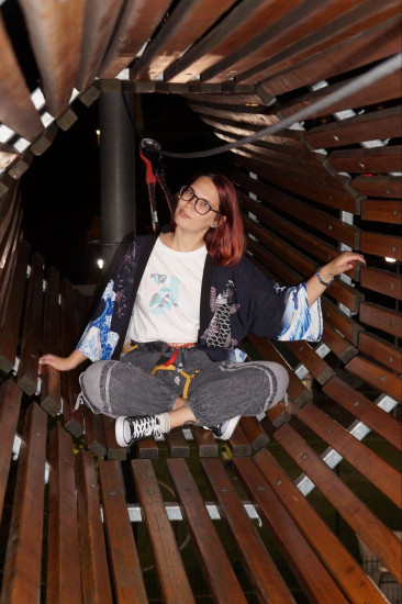 Частная массажистка Ася, 26 лет, Москва - фото 13