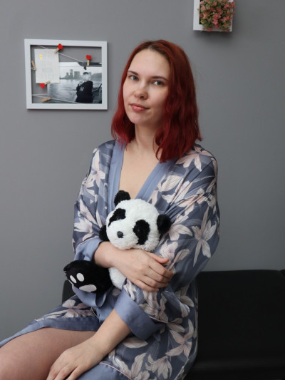 Частная массажистка Ася 