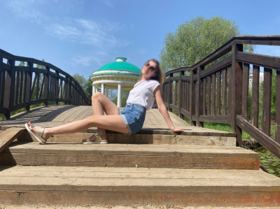 Частная массажистка Юлиана, 38 лет, Москва - фото 2