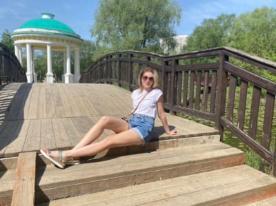 Частная массажистка Юлиана, 38 лет, Москва - фото 3