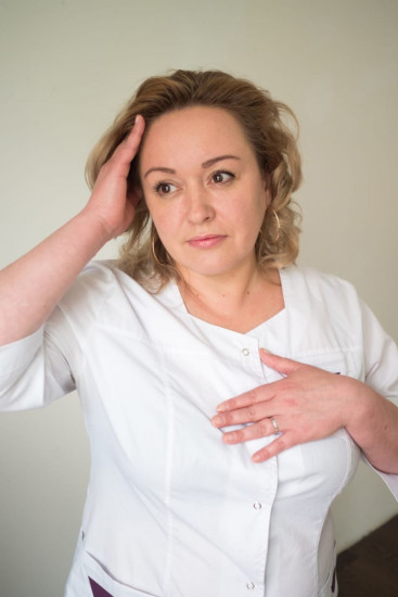 Частная массажистка Елена, Мытищи - фото 1