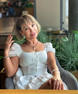 Частная массажистка Даша