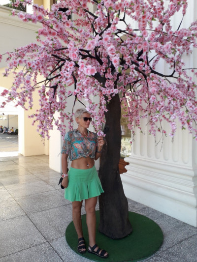 Частная массажистка Алёна и Игорь 