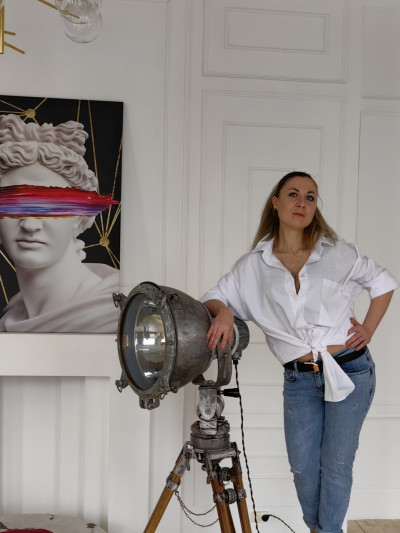 Частная массажистка Екатерина 