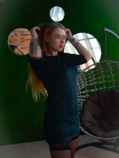 Частная массажистка Алиса 