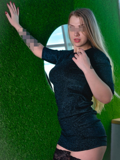 Частная массажистка Алиса 