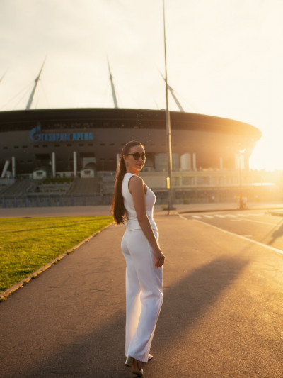 Частная массажистка Анастасия 