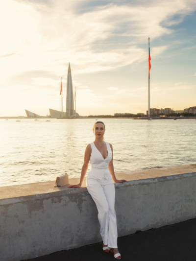 Частная массажистка Анастасия 