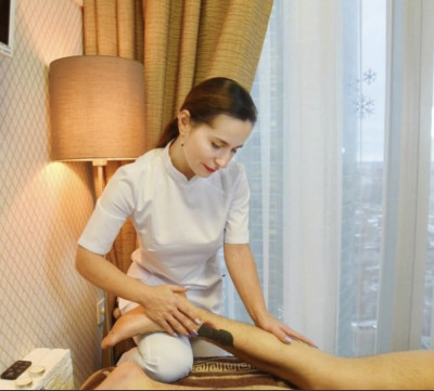 Частная массажистка Екатерина Свирина, 37 лет, Москва - фото 13