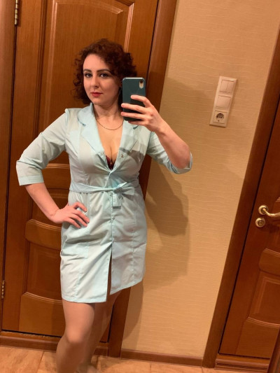 Частная массажистка Элеонора 