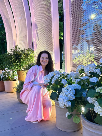 Частная массажистка Ольга 