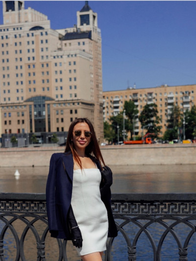 Частная массажистка Виктория 