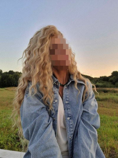 Частная массажистка Эрика 